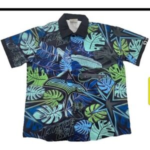 Tampa Bay Rays City Connect Hawaiian Shirt XL 2025 SGA Giveaway NEW